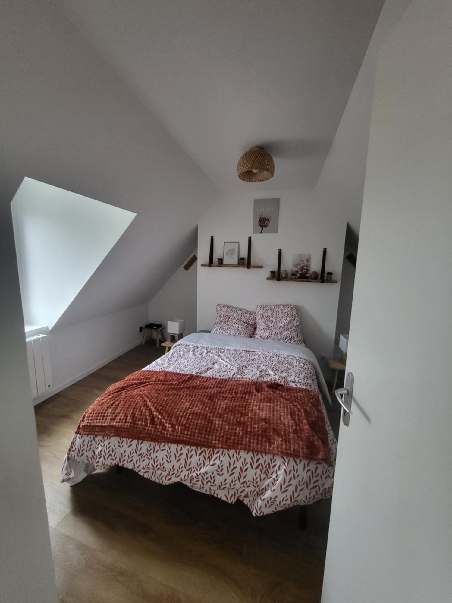 Appartement A Dieppe, Quartier Pollet Exterior photo